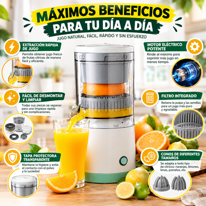 JuiceEasy™ | Jugos naturales al instante
